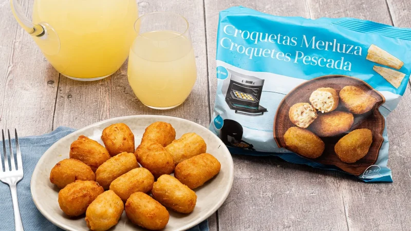 croquetas merluza mercadona Merca2.es