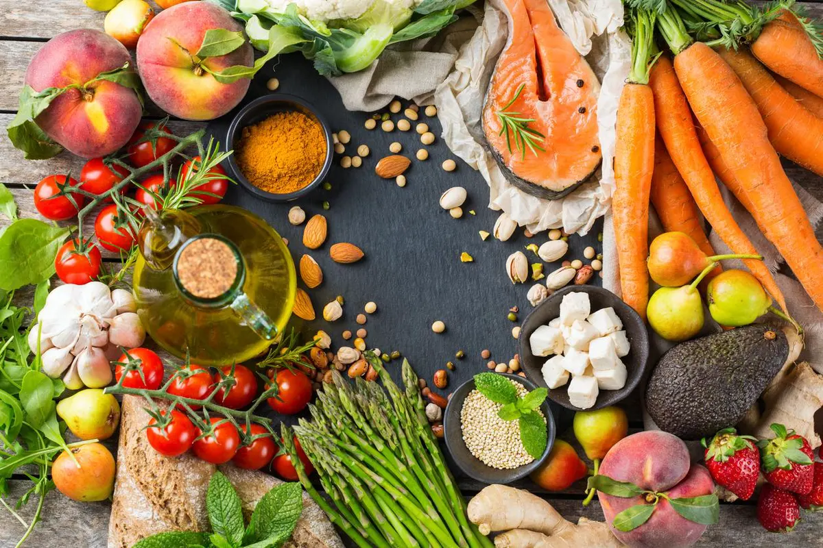 EL IMPACTO DE LA DIETA EN LA PANDEMIA