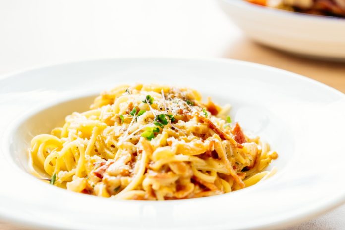 Mercadona tiene el ingrediente secreto para hacer unos espaguetis a la carbonara de escándalo