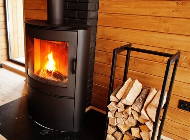 Intoxicación por monóxido de carbono: cómo prevenirla y cuál es el sistema de calefacción más seguro 119 Merca2.es estufa Merca2.es