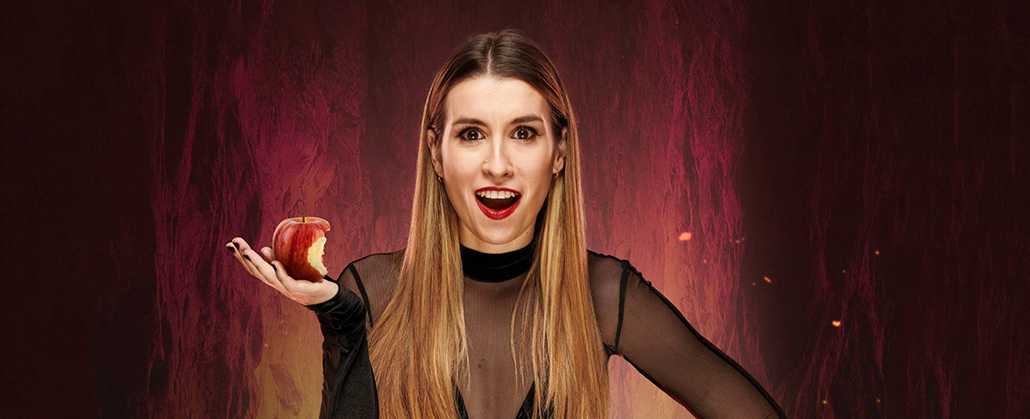 Eva Soriano: «Ojalá todos los entrevistados fuesen como Paulina Rubio»