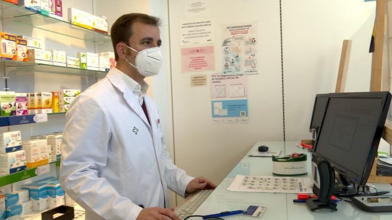 farmaceutico test covid Merca2.es