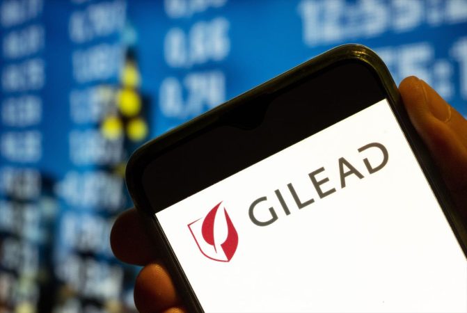 Laboratorios Gilead 