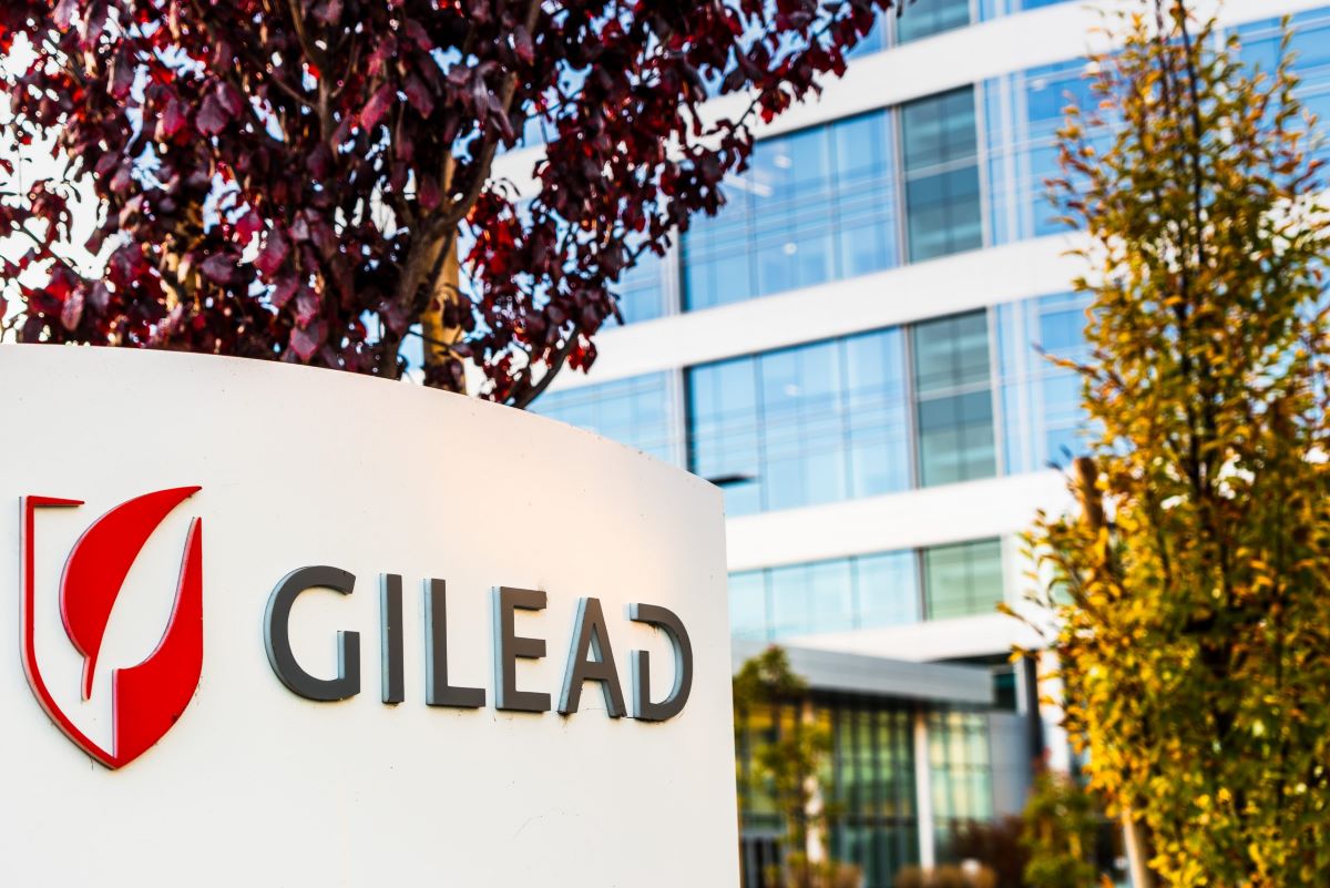Gilead cae en bolsa tras el fracaso de su fármaco para cáncer de pulmón
