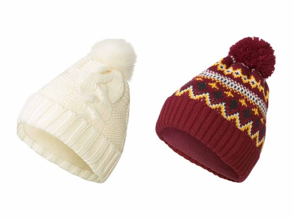 Llegan las rebajas a Lidl: prendas de moda a menos de 10 euros 9 Merca2.es gorro Merca2.es