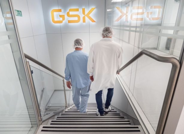 Gsk farmacéuticas del futuro
