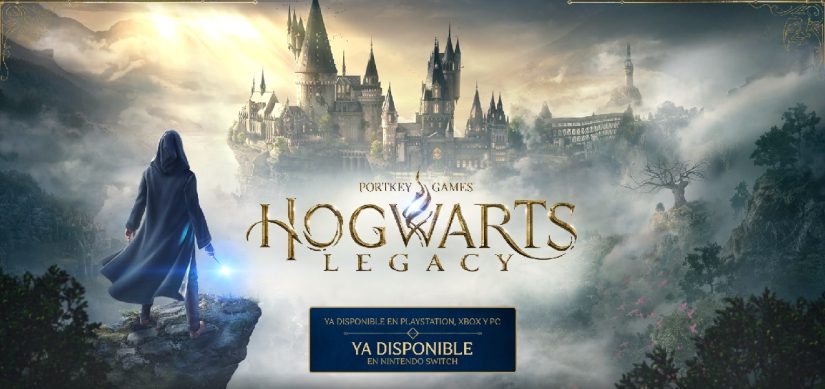 'Prince of Persia' superará a 'Hogwarts Legacy', el mejor videojuego de 2023 1 Merca2.es hogwartslegacy videojuegos Merca2.es