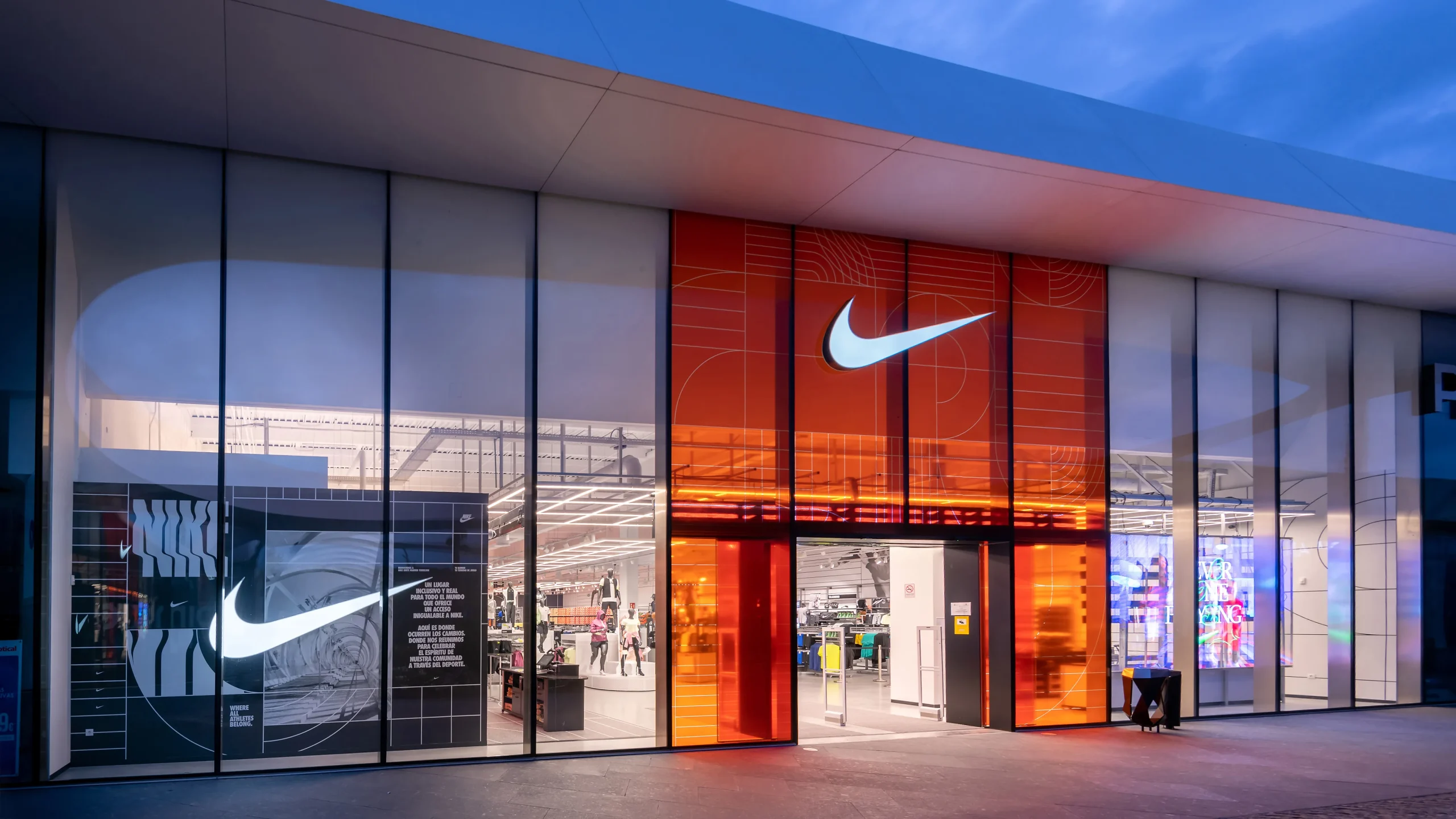 Nike ‘descarga’ en los empleados la responsabilidad por la caída de las ventas