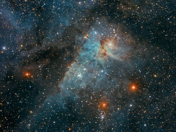 Un fenómeno astronómico explicado paso a paso
