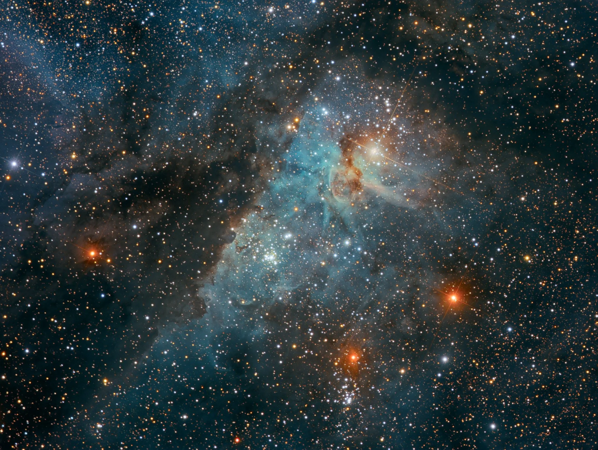 Donde habitan las leyendas: los misterios de la Sierra de Tramuntana en Mallorca 4 Merca2.es LOS SECRETOS DEL CIELO NOCTURNO