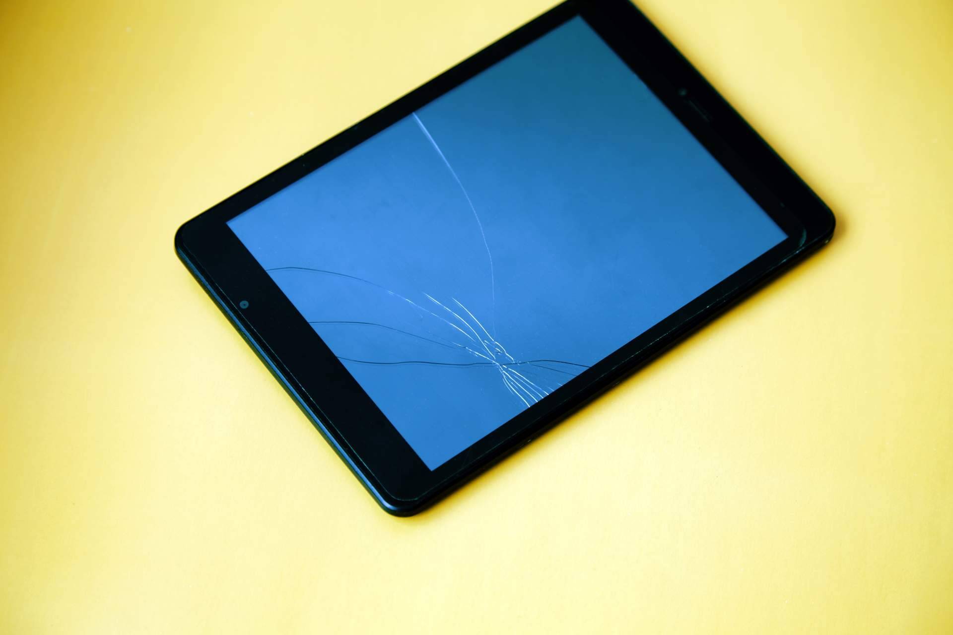 El servicio de reparación de tablet de calidad que ofrece iRefurb