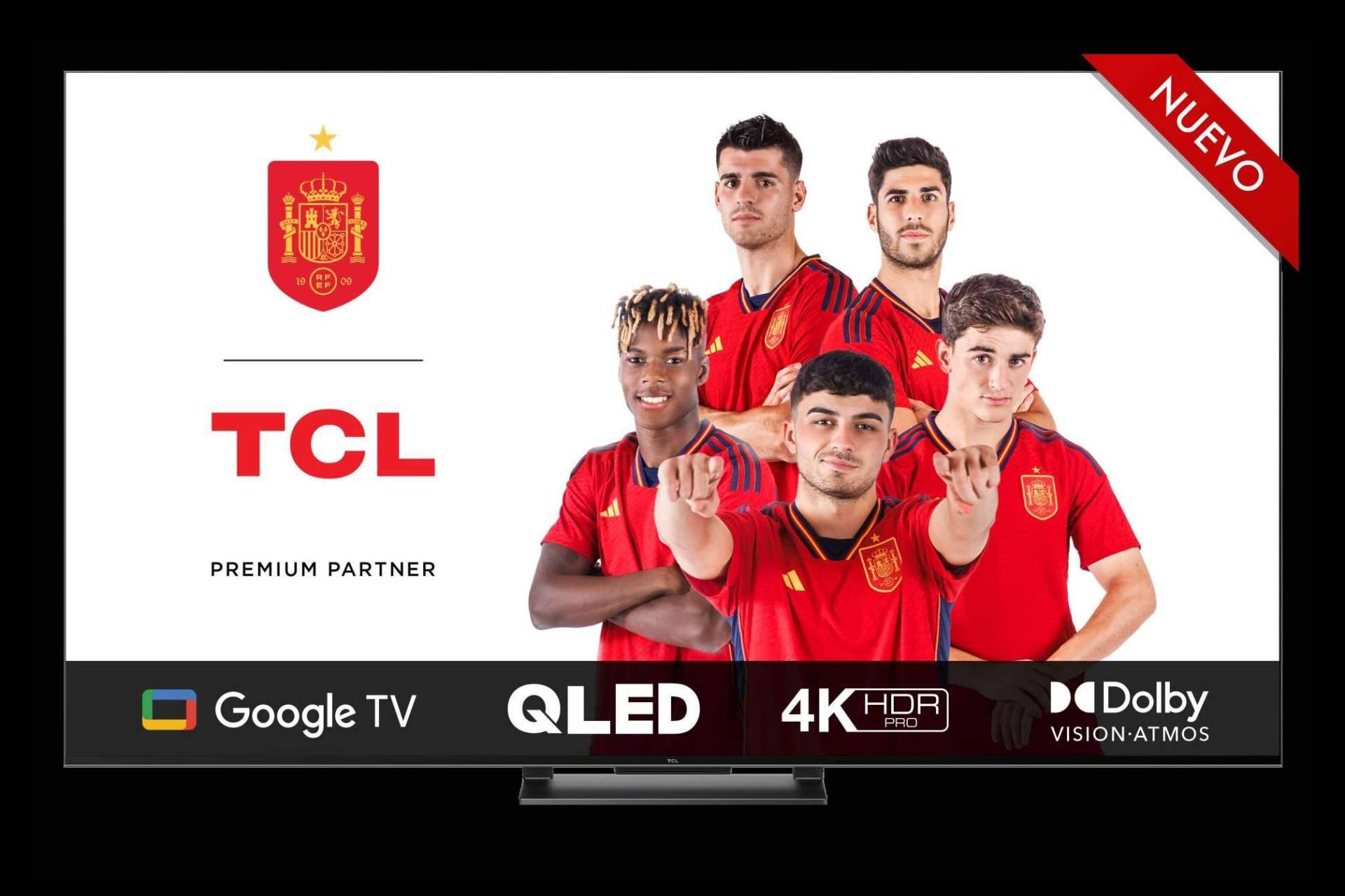 ¿Dónde encontrar una amplia gama de TV XL? TCL