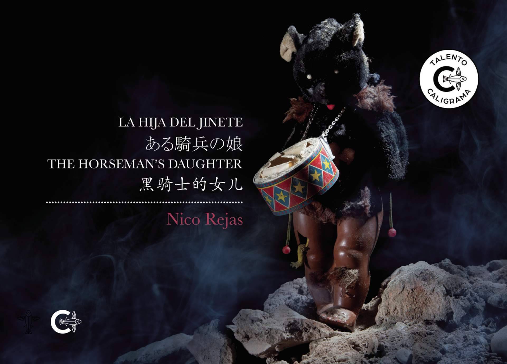 ‘La hija del jinete’, un viaje al abismo de los sueños en la nueva novela del autor Nico Rejas