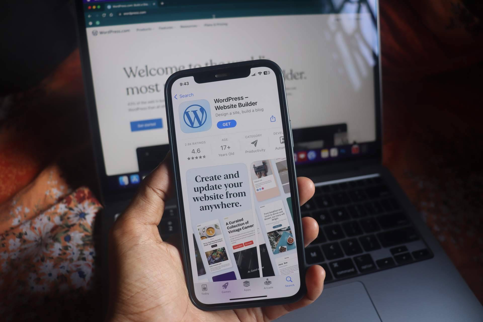 ¿Cuáles son las características que debe tener un buen diseño web WordPress?, según Borja Aranda Vaquero