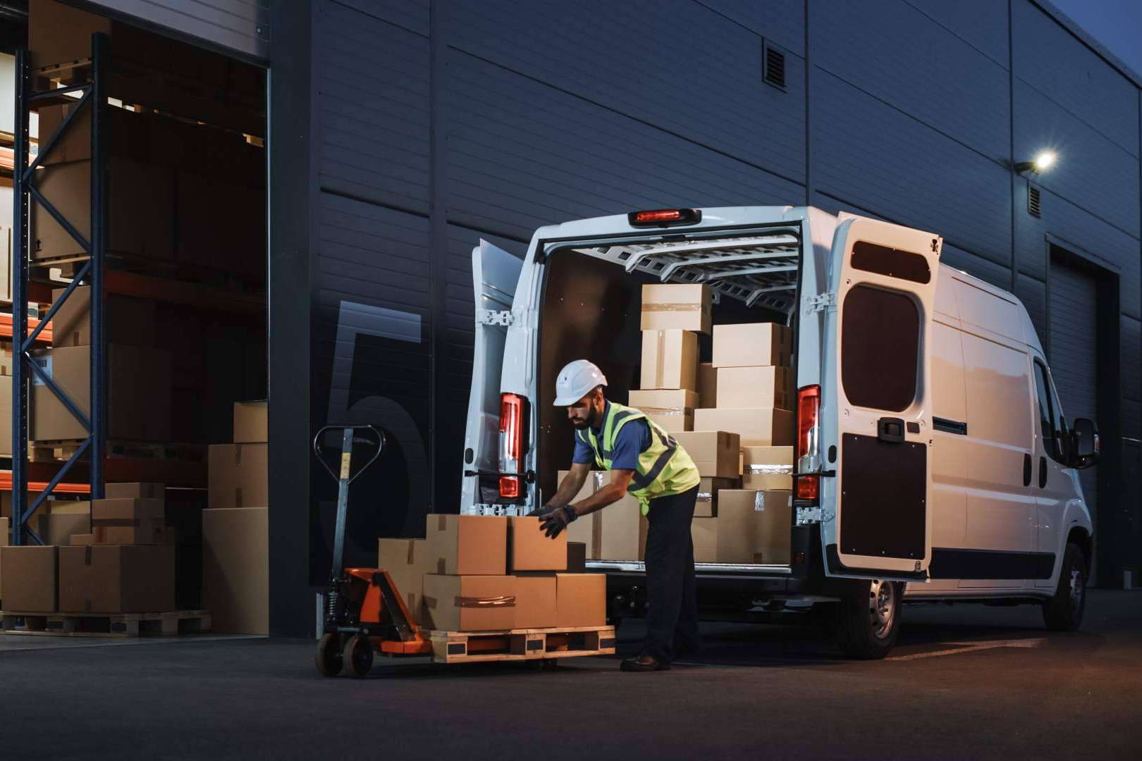 Easy Trans, un servicio de calidad para el transporte terrestre internacional de mercancías