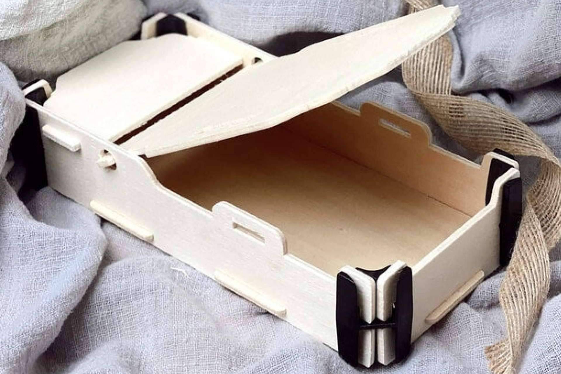 Packaging 2024; cajas automontables, sostenibles y personalizadas