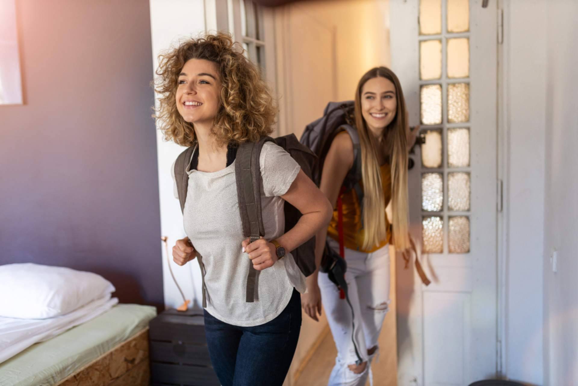 Encontrar una habitación de estudiantes con LIVE4LIFE