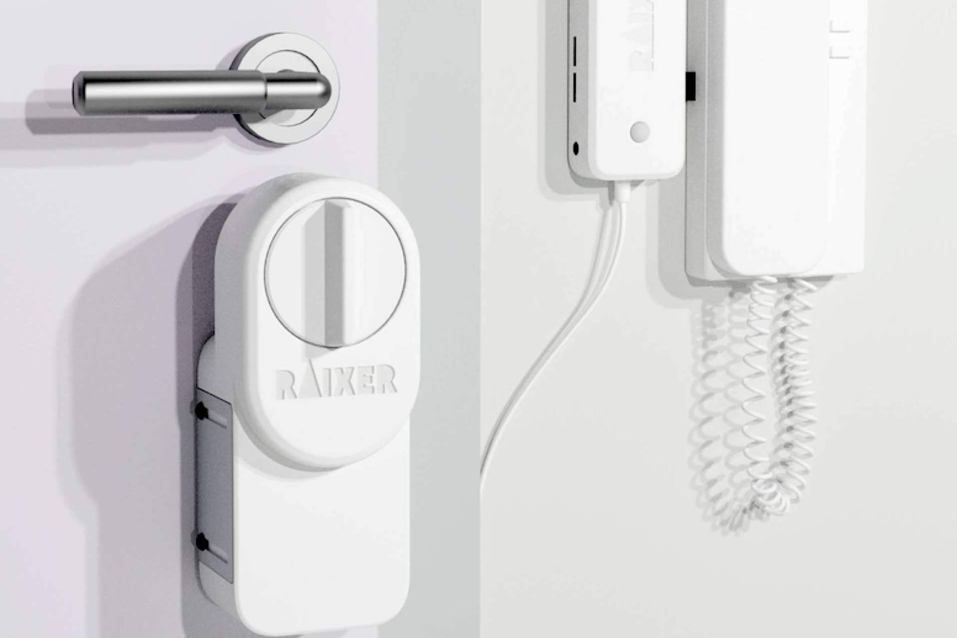 Raixer sobre la gestión de accesos en cualquier tipo de puerta