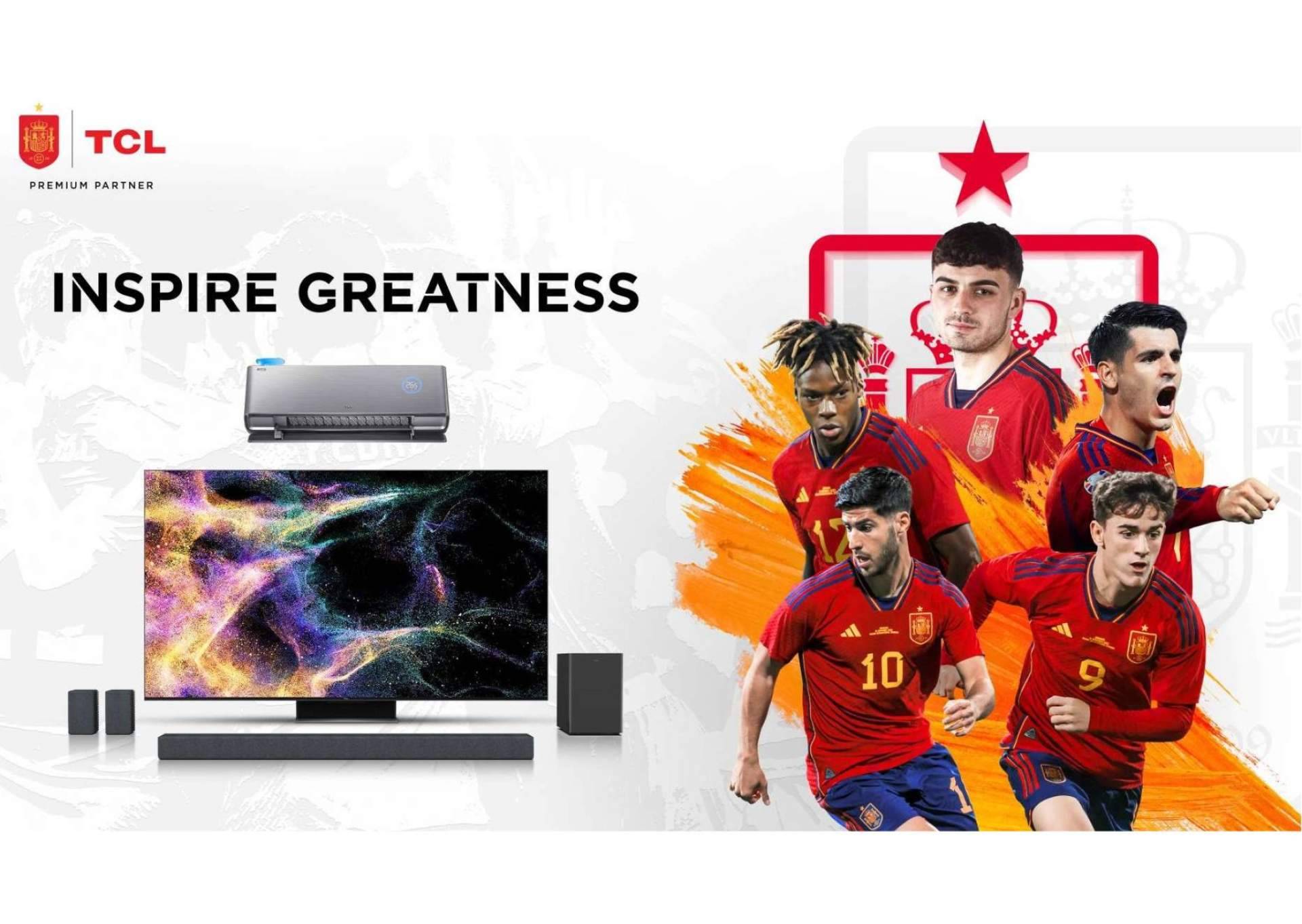 TV C805 ofrece una experiencia inigualable en entretenimiento y gaming