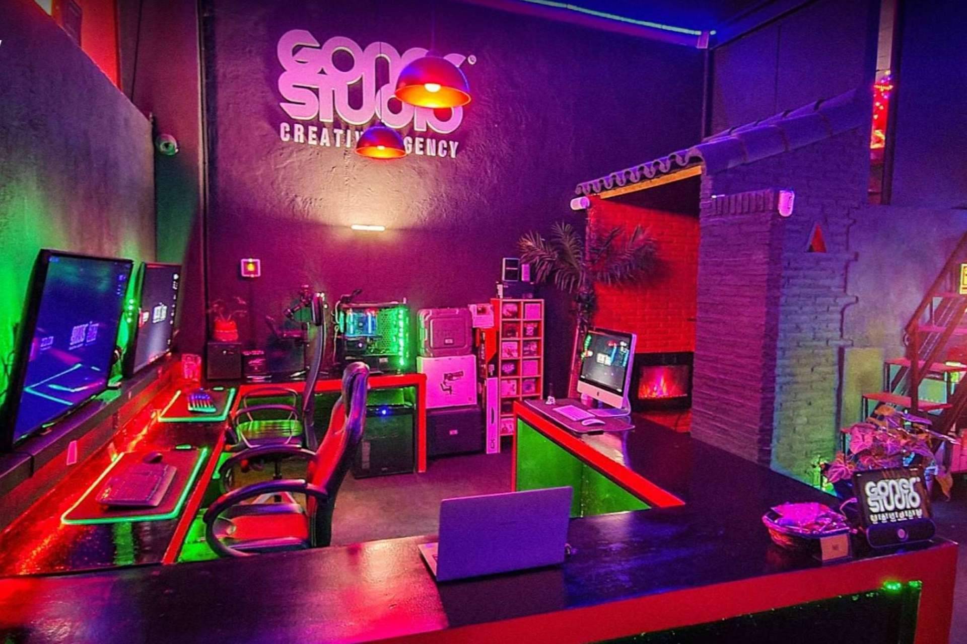 GonerSTUDIO™ Creative Agency, especialistas en marketing digital y automatización de empresas