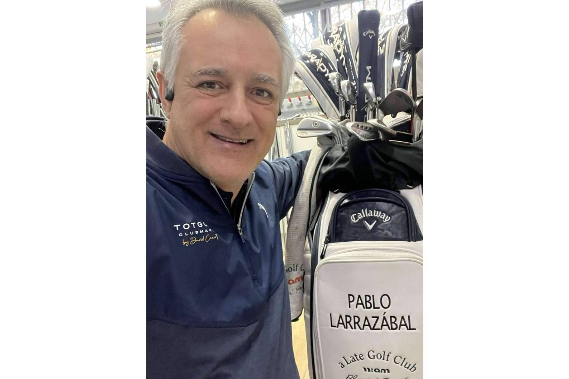 Totgolf se encarga de la construcción, modificación y reparación a medida de palos de golf