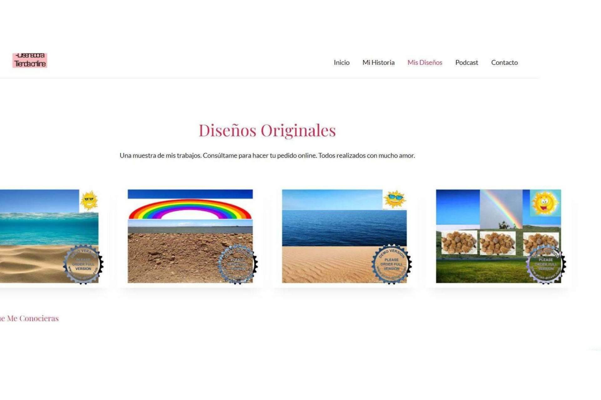 Susana Frías, la artista digital que ofrece diseños visuales a pedido y de manera gratuita