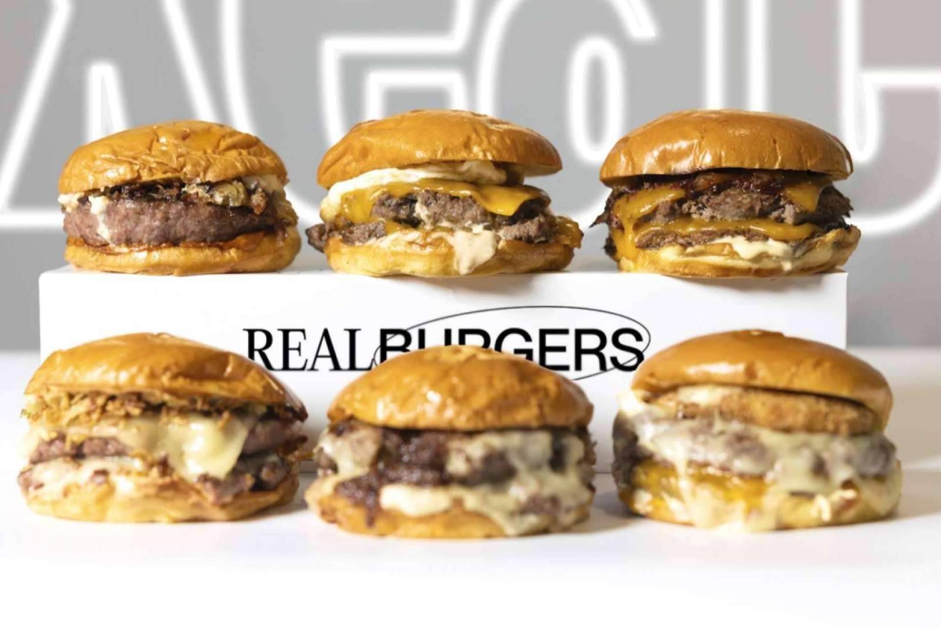 Burgers de carne madurada en Zaragoza con Xeat