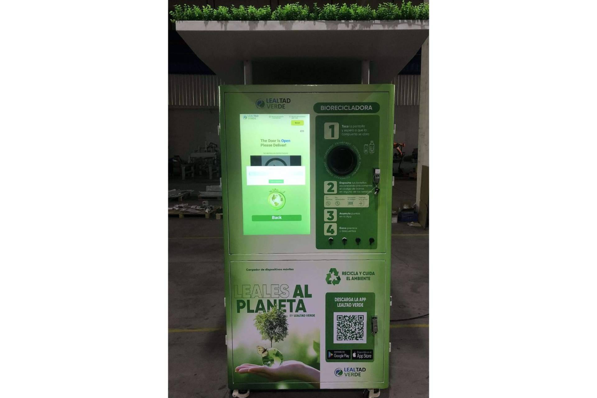 Biorecicladoras (SDDR) de Lealtad Verde, una nueva herramienta para cumplir los objetivos de la Ley 07/2022