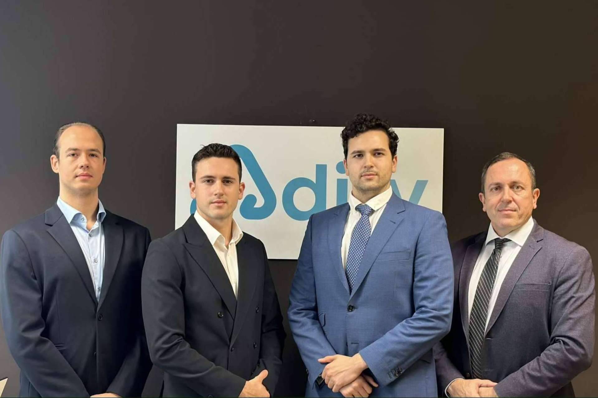 La firma Adity trabaja para convertirse en la mejor forma de contratar seguros en España