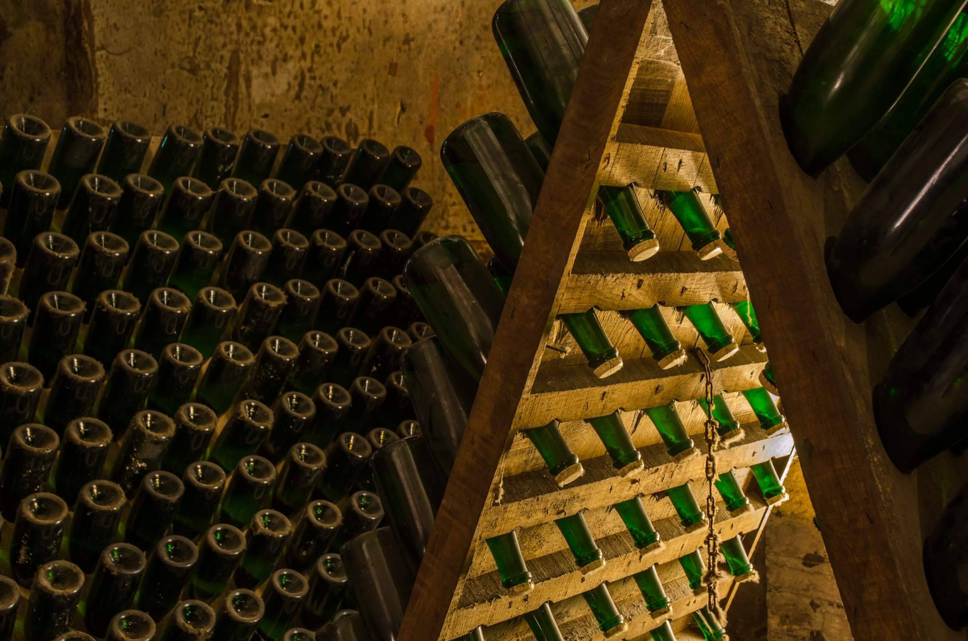 CELLER MOST DORÉ es una bodega centenaria fundada en 1918 en Sant Sadurní d’Anoia