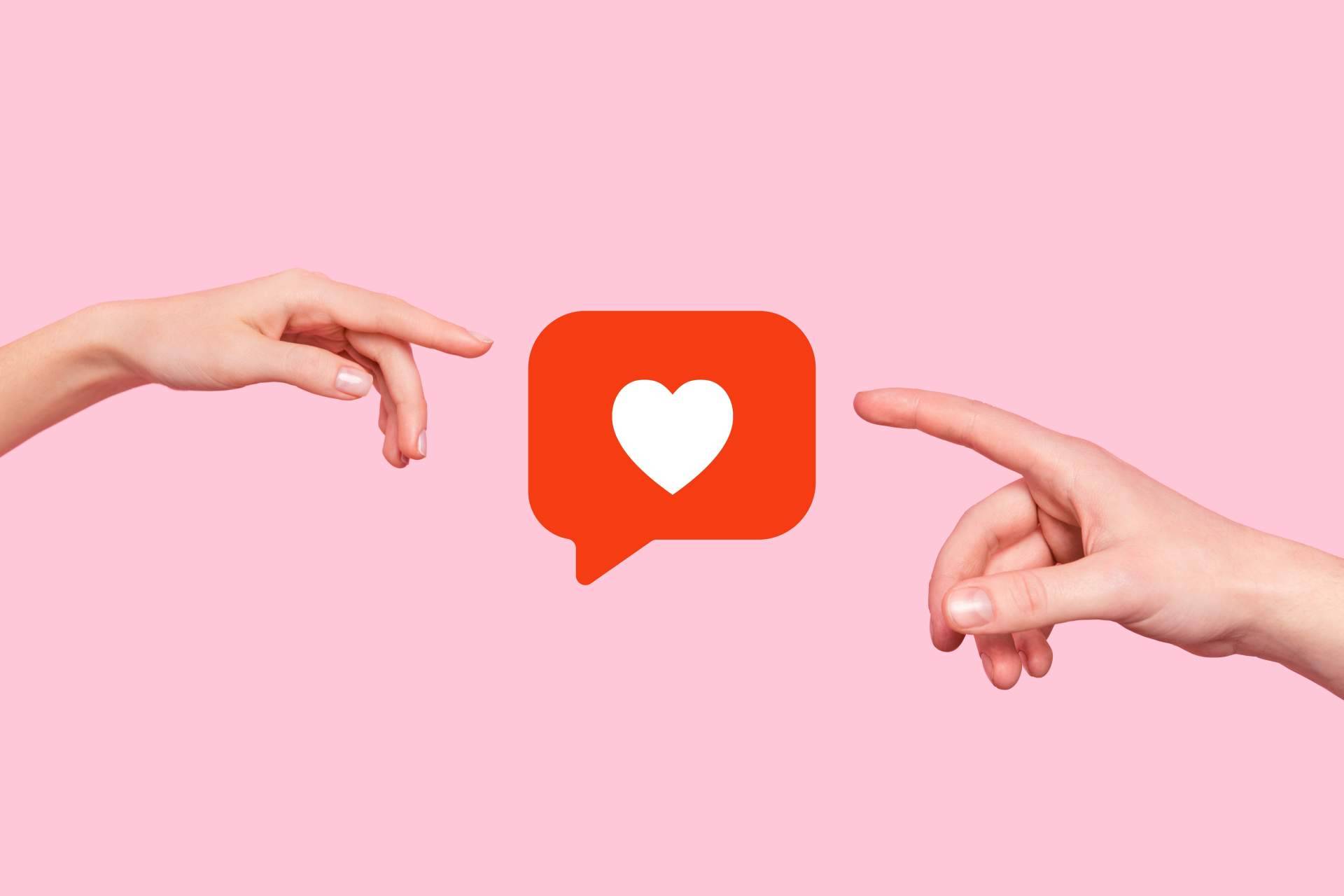 Viralizate permite viralizar contenido comprando likes