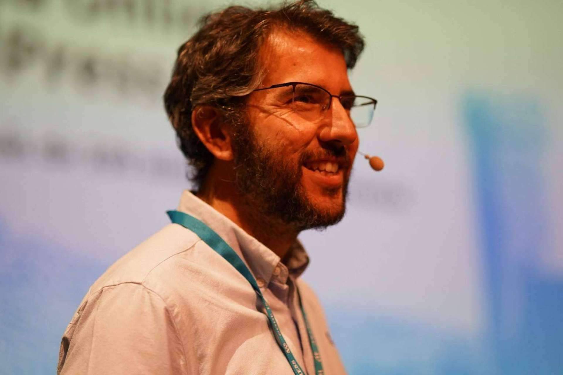 Gonzalo de la Campa; de estar en el paro a tener una academia con más de 15.000 alumnos