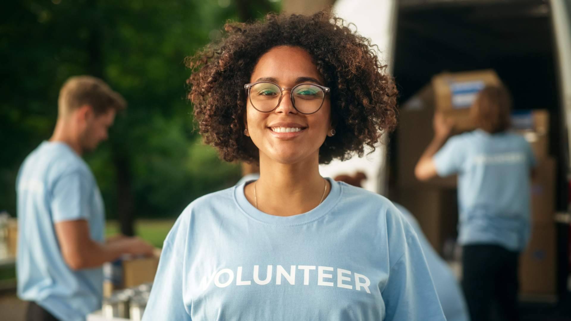 Voluntariado en España con la red social Volungo