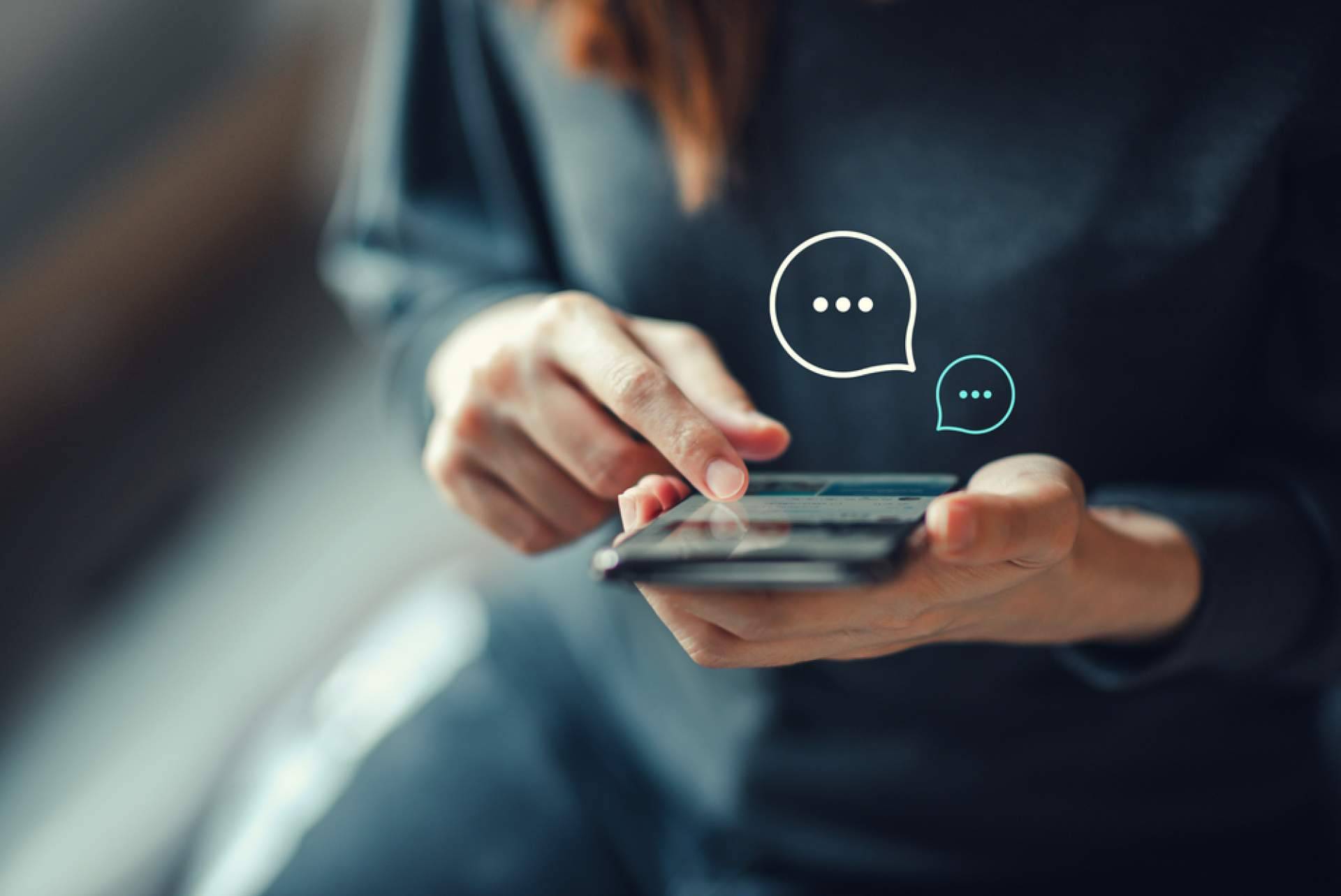 La transformación digital de las empresas debe empezar por el uso del chat