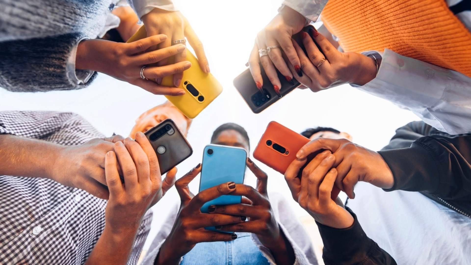 Los especialistas en la venta de telefonía de Móviles Top Ventas