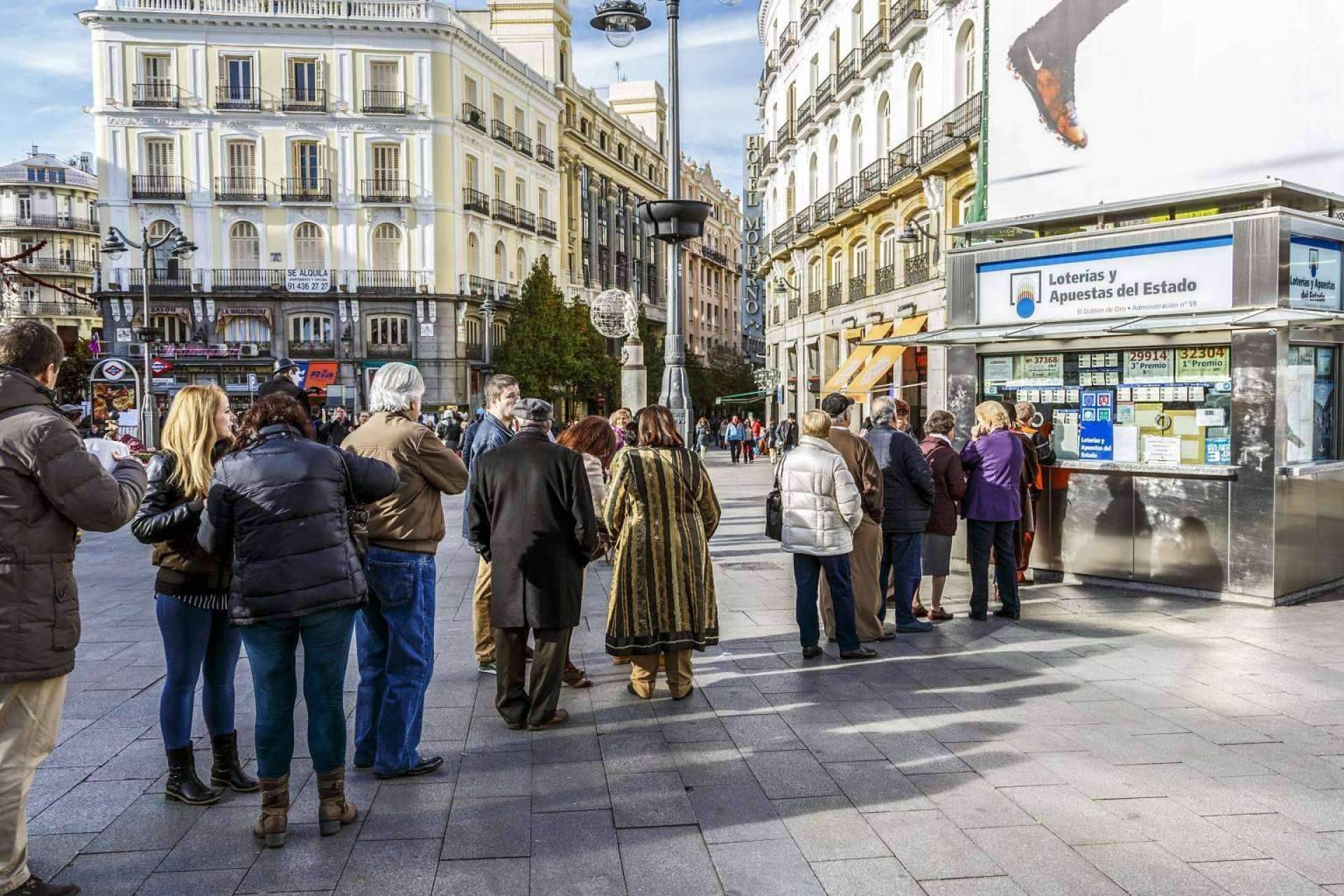 ¿Cuáles son las comunidades autónomas que buscan más la lotería de Navidad?, por Mejorescasinosonline.net