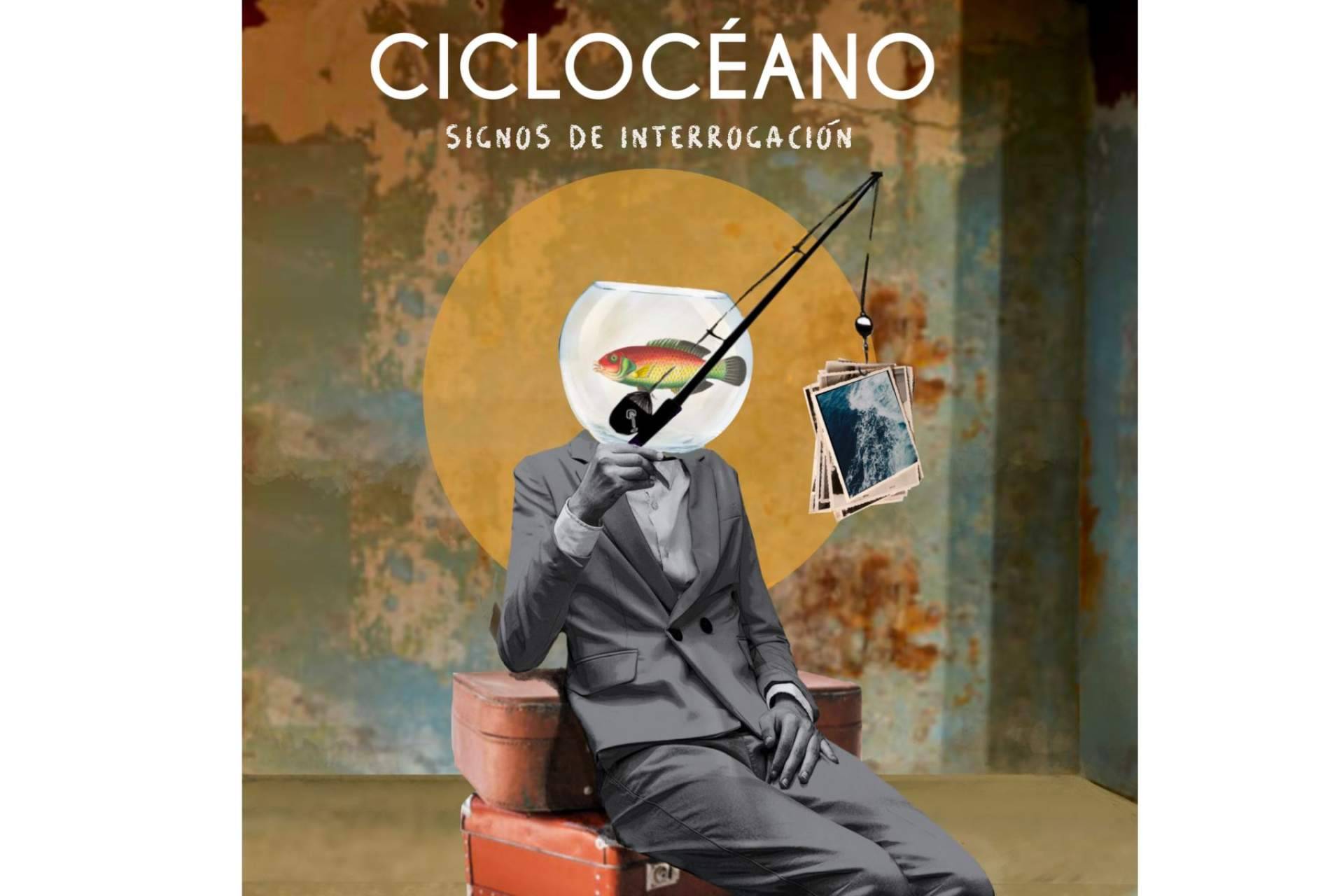 Ciclocéano vuelven con un disco de 14 canciones ‘Signos de interrogación’