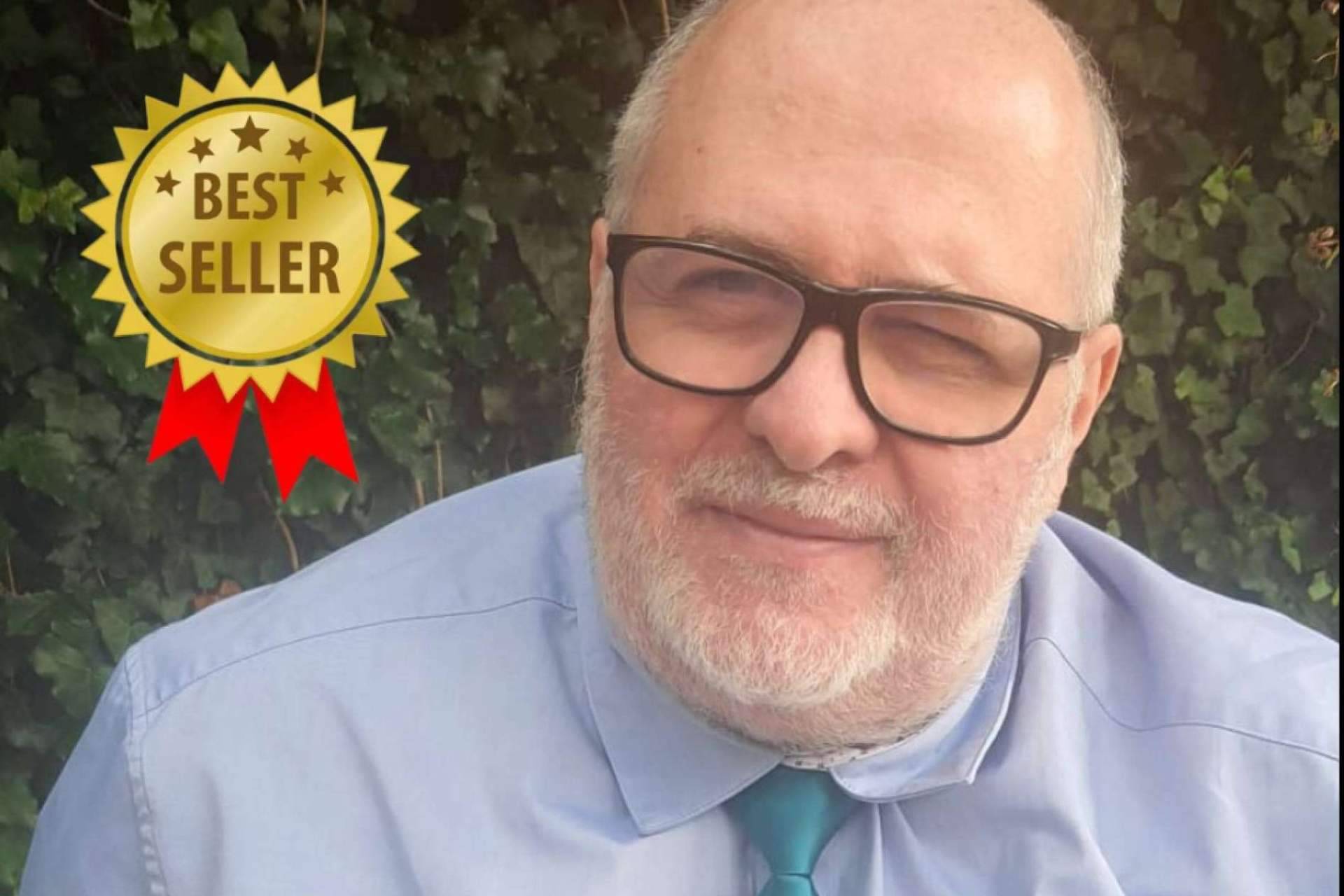 Nuevo best seller ‘El jurista empresarial’, la historia para convertirse en un empresario de abogados de Andoni Arano