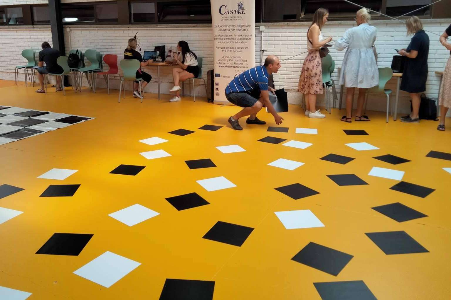 La formación de docencia en ajedrez en Madrid Chess Academy