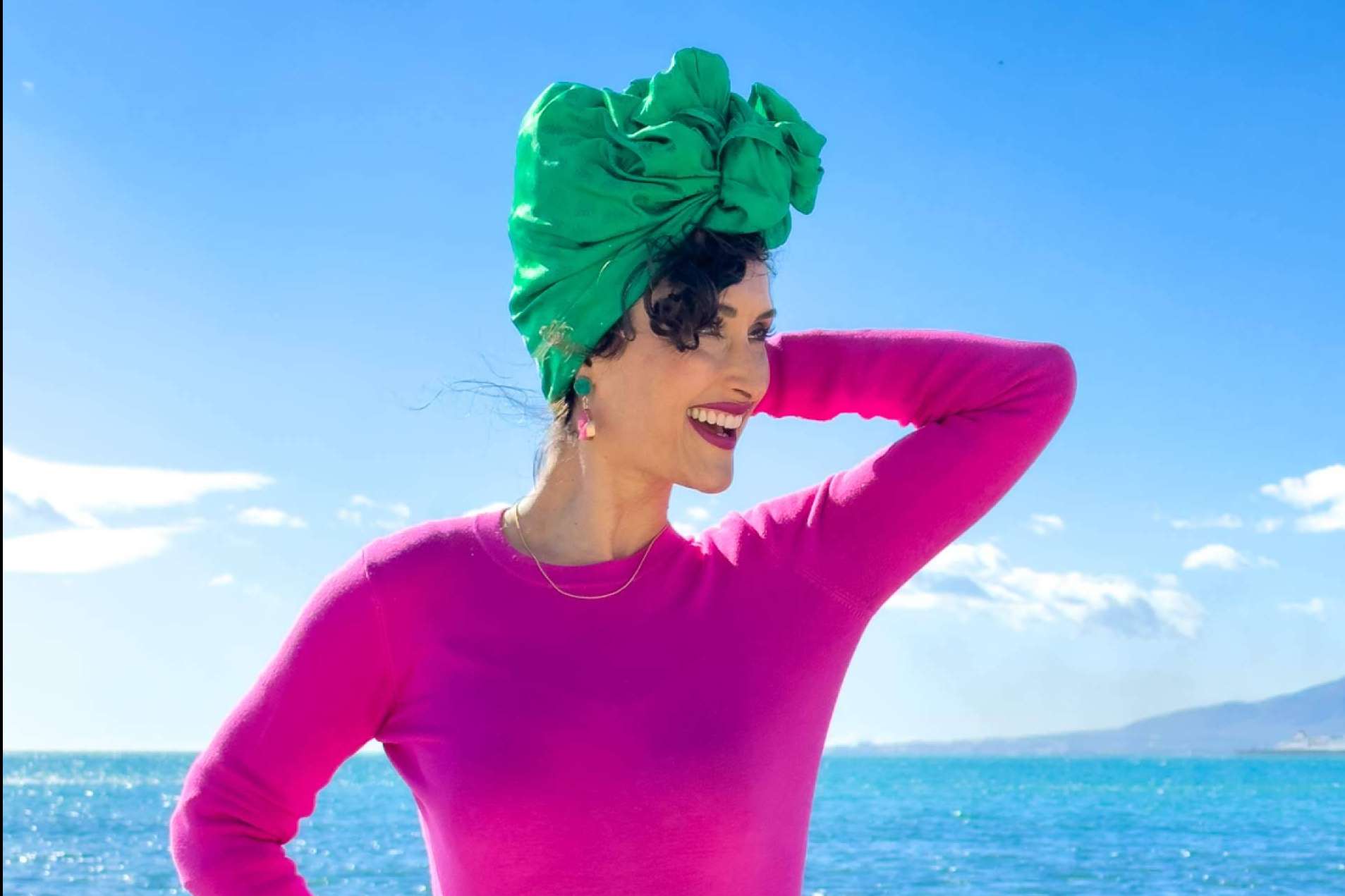 Entrevista a Paula Bemart, CEO de la marca de moda Rollup Couture