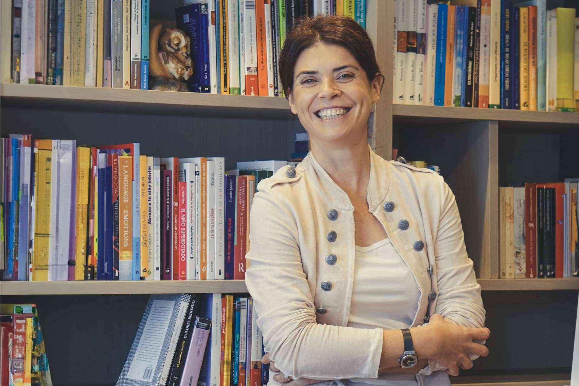 La psicóloga Alicia Ortiz Ruzafa presenta su libro ‘Lesli y las experiencias que la llevaron a decidir ser una No-Mujer’