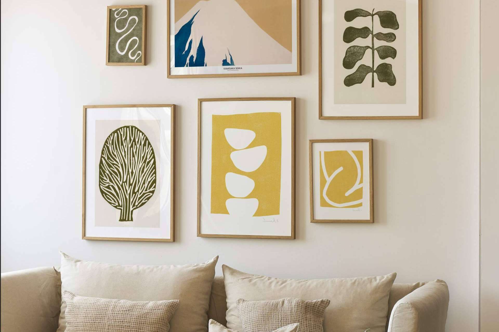 Láminas decorativas de Artesta, tendencia innovadora y asequible para renovar los espacios