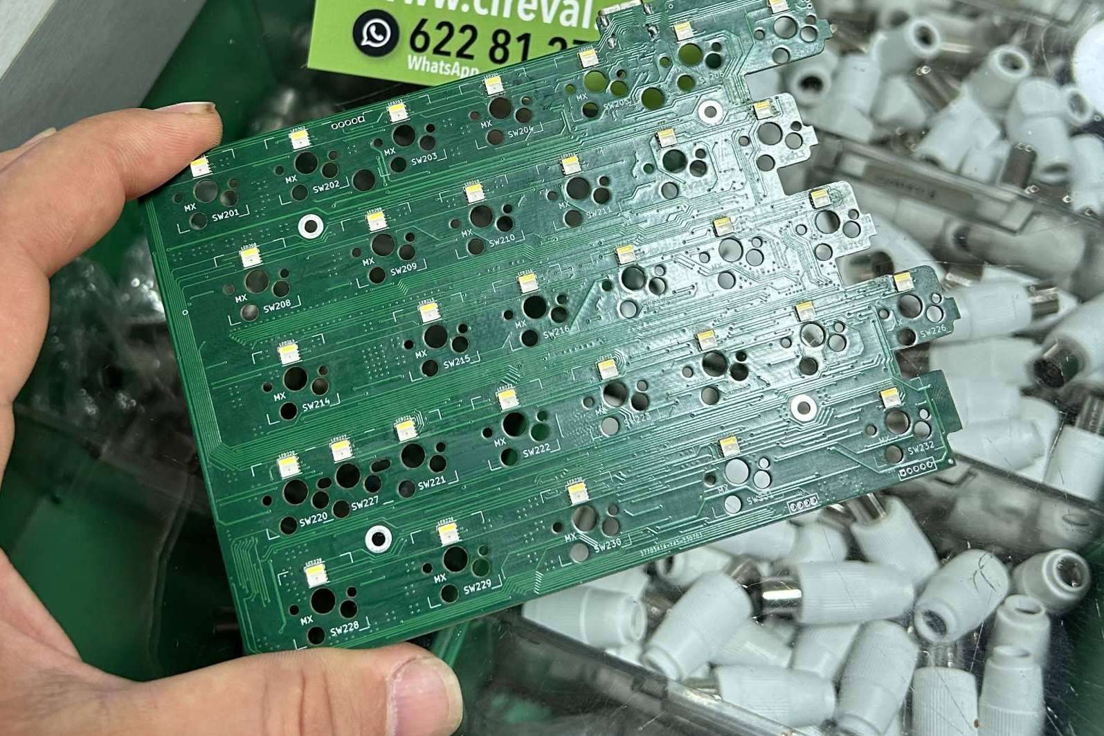 Cireval Electrónica ofrece un servicio profesional de reparación eléctricas y electrónicas en Valencia