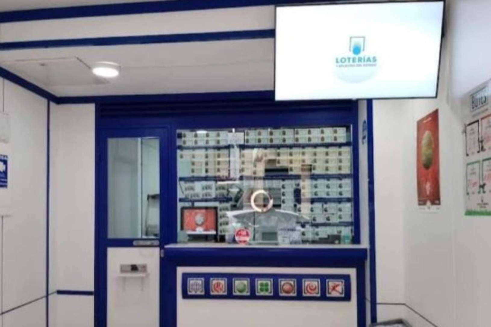 Más de 5.000 posibilidades de ganar en el sorteo del niño en la administración número 1 de Málaga