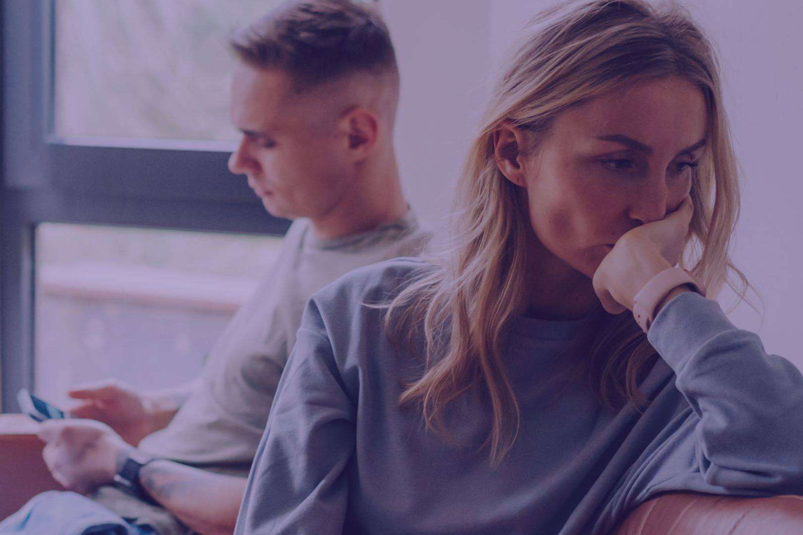Un cambio inesperado. Cómo el embarazo transforma la relación de pareja