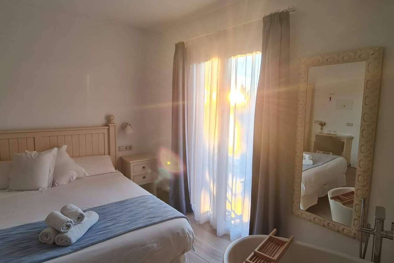Petit Sant Miquel Hotel permite disfrutar de la Mallorca típica de toda la vida