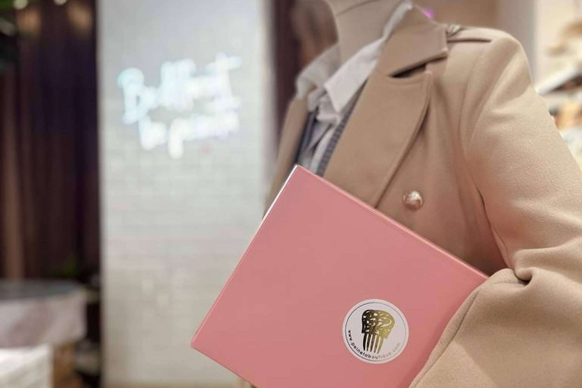 La tienda Peineta cuenta con las tendencias de ropa mujer de este invierno