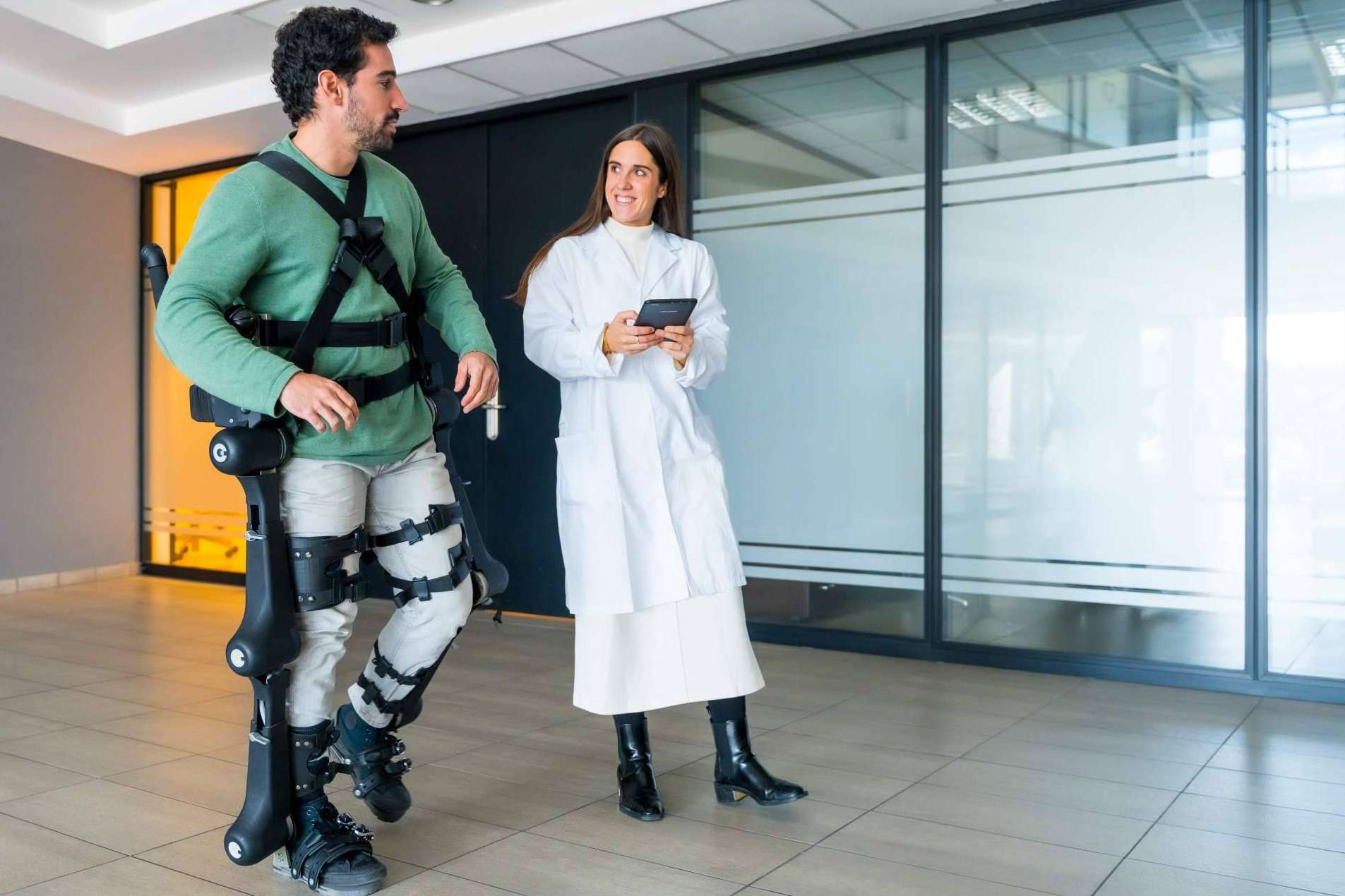 Movex Clinics y sus tratamientos de rehabilitación neurológica