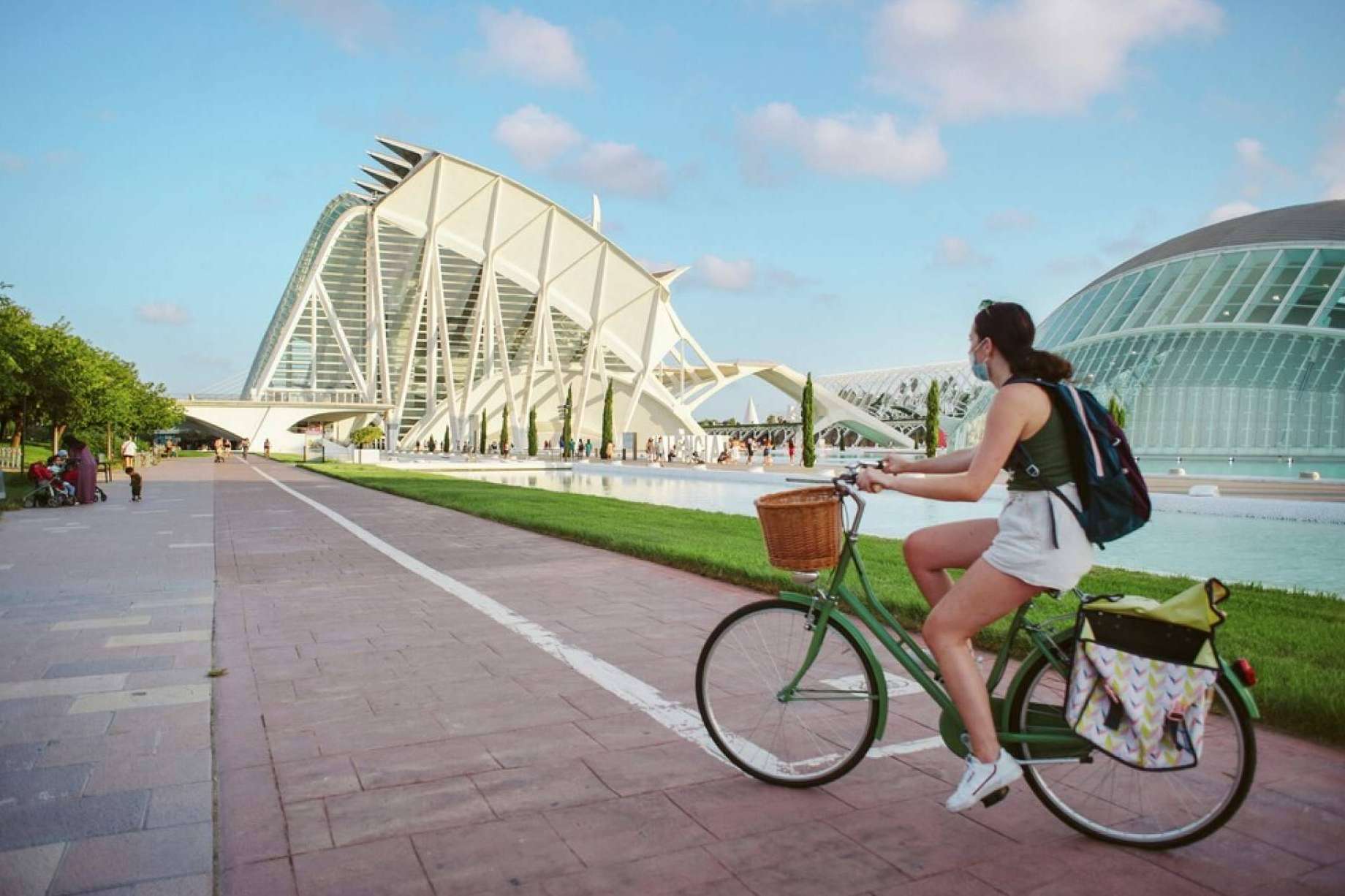 Explorando València verde; ¡descubrir la Capital Europea Sostenible 2024!