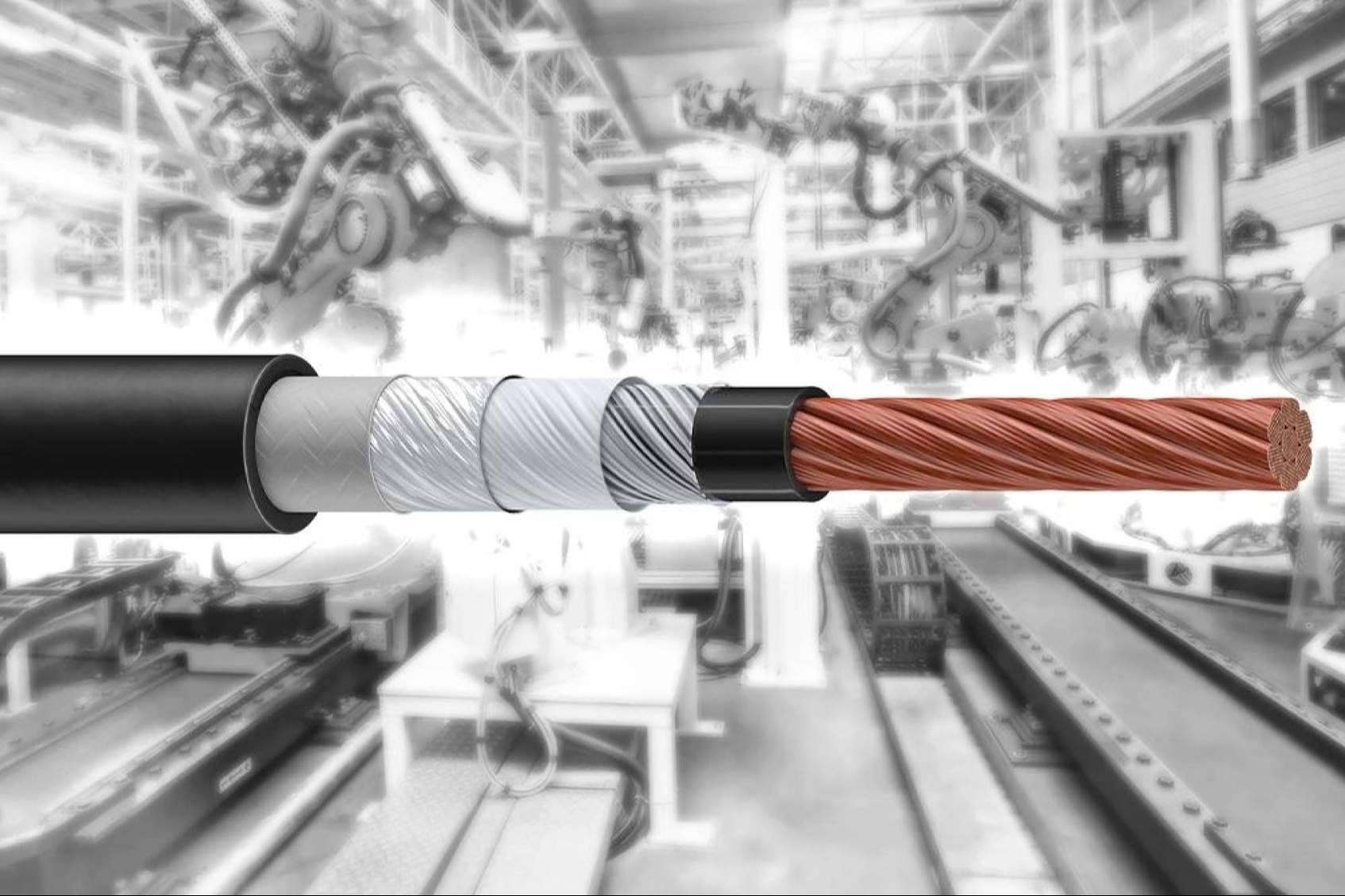 La importancia de elegir el cable correcto en el mundo industrial, por igus